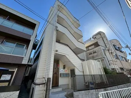 フジマンションの画像