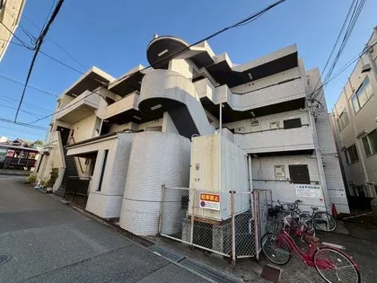 T・S石橋【3階】の外観