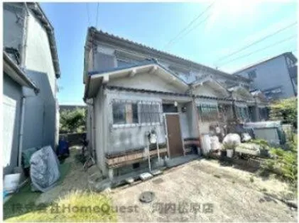 大阪府堺市北区新金岡町5丁【テラスハウス】の外観
