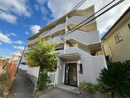 マンションミネット3号館【305号室】の外観