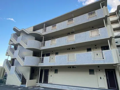 旭マンション【205号室】の外観