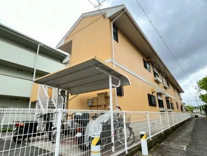 大阪府和泉市池上町4丁目【アパート】の外観