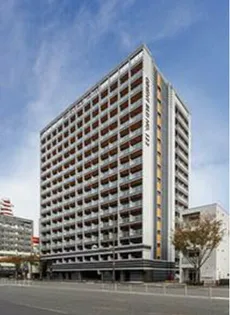 福岡県福岡市中央区清川2丁目【マンション】の外観