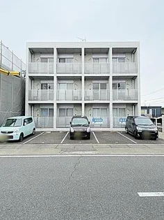 リオムンド【2階】の間取り