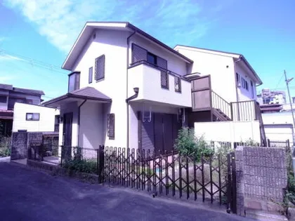 甲陽園トリシティ【A号室】の外観