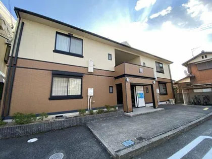 タウンコートE棟の画像