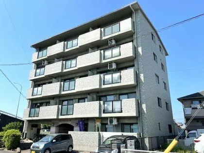 エスパシオ佐千原【5階】の外観