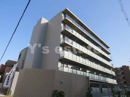 M’sマンション長栄寺【4階】の外観