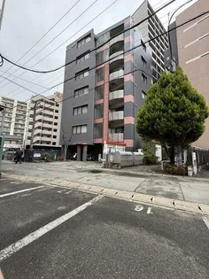 福岡県福岡市中央区荒戸3丁目【マンション】の外観