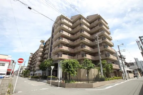 カワデンエミネンスハイツの画像