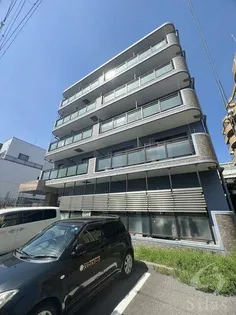 エクセルコート【2階】の外観