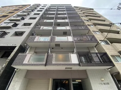 ブラン靭公園の画像