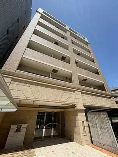 大阪府大阪市東淀川区東中島4丁目【マンション】の外観