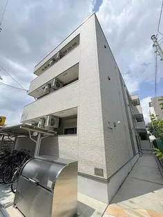 大阪府大阪市東淀川区瑞光3丁目【アパート】の外観