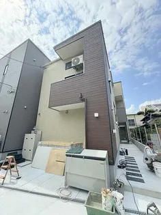 大阪府大阪市東淀川区大桐3丁目【アパート】の外観