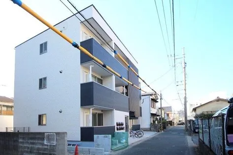 福岡県福岡市博多区吉塚1丁目【マンション】の外観