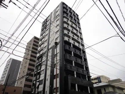 福岡県福岡市博多区博多駅南3丁目【マンション】の外観