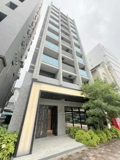 大阪府大阪市淀川区西中島4丁目【マンション】の外観