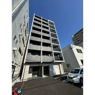 LIBTH福岡清水【0201号室】の外観