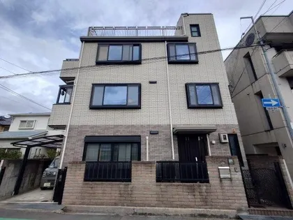 兵庫県西宮市甲子園四番町【一戸建】の外観