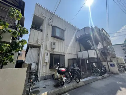 ONハイツ甲東園【1階】の外観