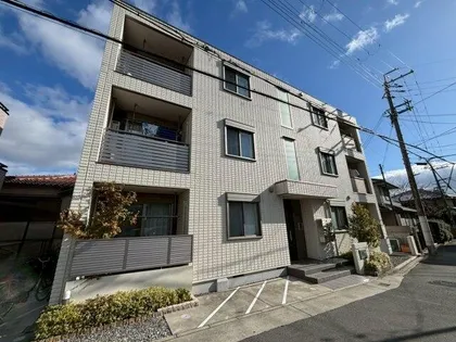 メゾン コールアルラインの画像