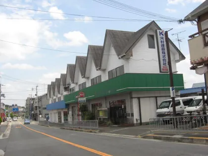 レジデンス真上の画像