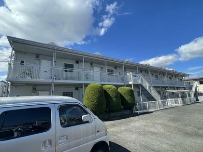 松村ハイツD棟の画像