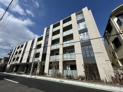 シャーメゾンステージ香櫨園【401号室】の外観