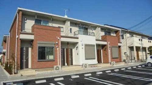 サンガーデンⅡの画像