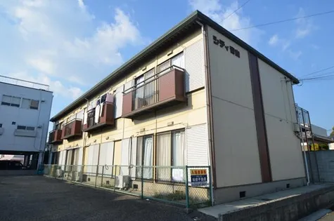 シティ青山の画像