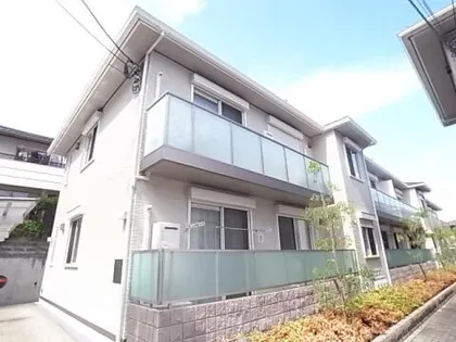 サカセ川ハイツAの画像