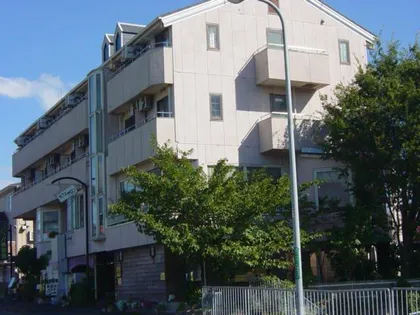 ブードワール【56号室】の外観