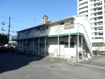 鈴蘭ハイツB棟の画像