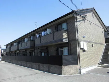 アムール西桂 A棟の画像