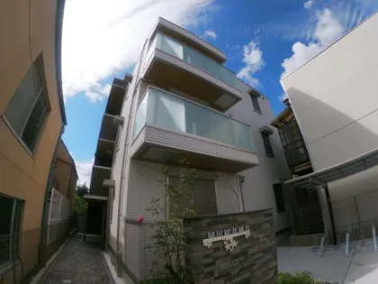 夙川桜井通りの画像