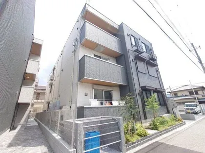 メリヤス鳴尾の画像