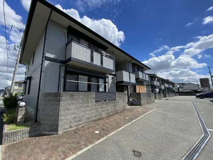 サンアベニュー田寺1の画像