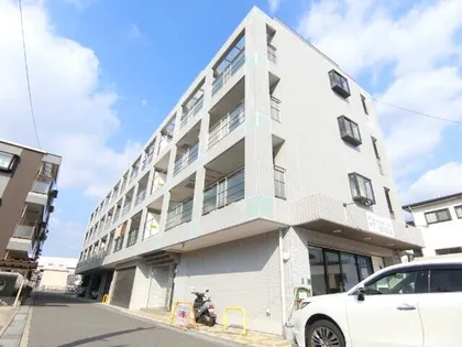 東山ハイツの画像