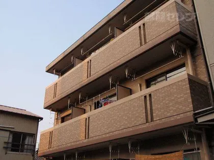 パティオ21【1階】の外観