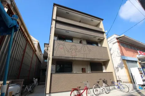 アッシュメゾン阿倍野の画像