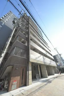兵庫県神戸市中央区下山手通9丁目【マンション】の外観