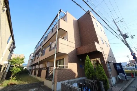 兵庫県西宮市段上町1丁目【マンション】の外観