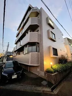大阪府大阪市東淀川区相川3丁目【マンション】の外観
