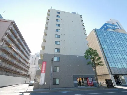 WEST10【2階】の外観