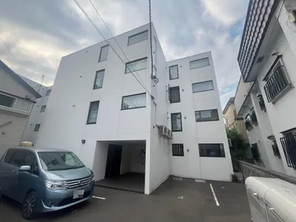 ART PARK II【1階】の外観