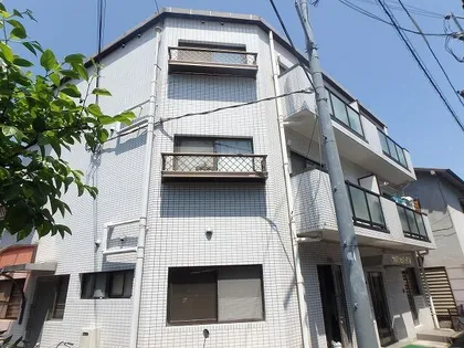 ヤバセハイツ【3階】の外観