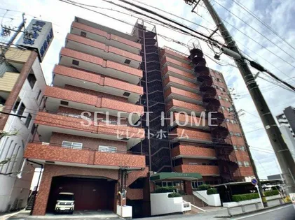 シャンボール康生【303号室】の外観