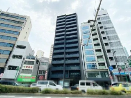 アーバネックス天満橋Front【9階】の外観