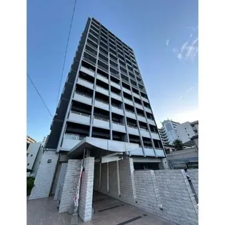 福岡県福岡市博多区千代1丁目【マンション】の外観